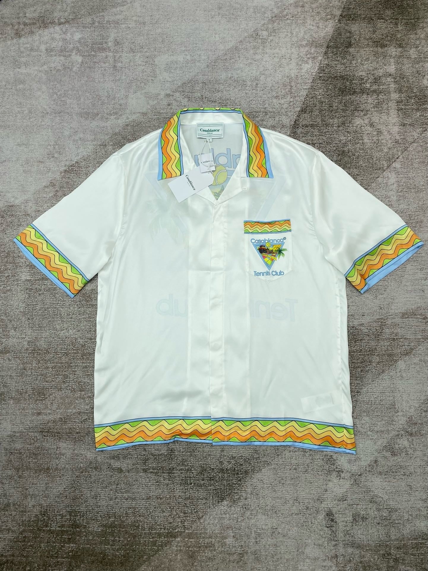 CASABLANCA SHIRT