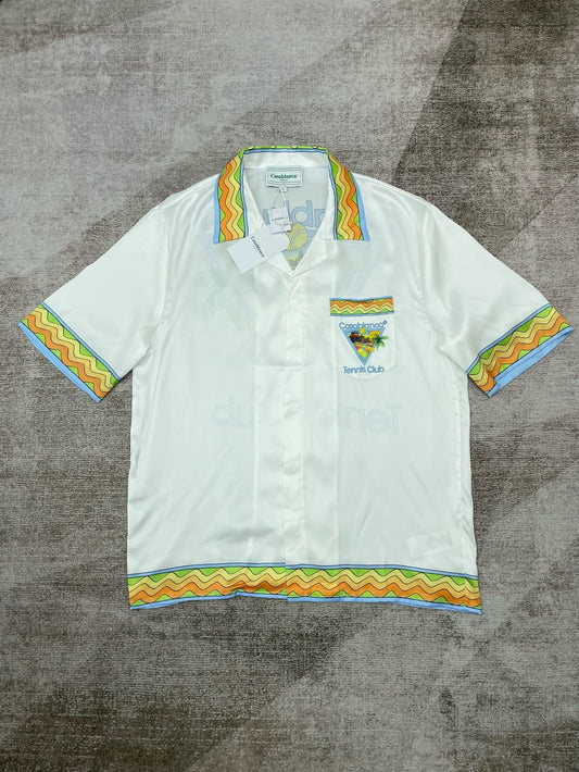 CASABLANCA SHIRT