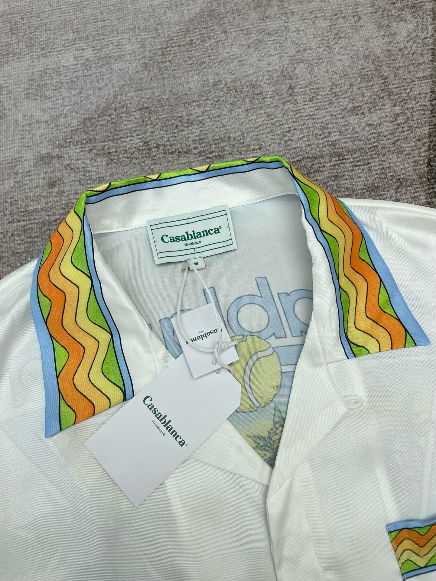 CASABLANCA SHIRT