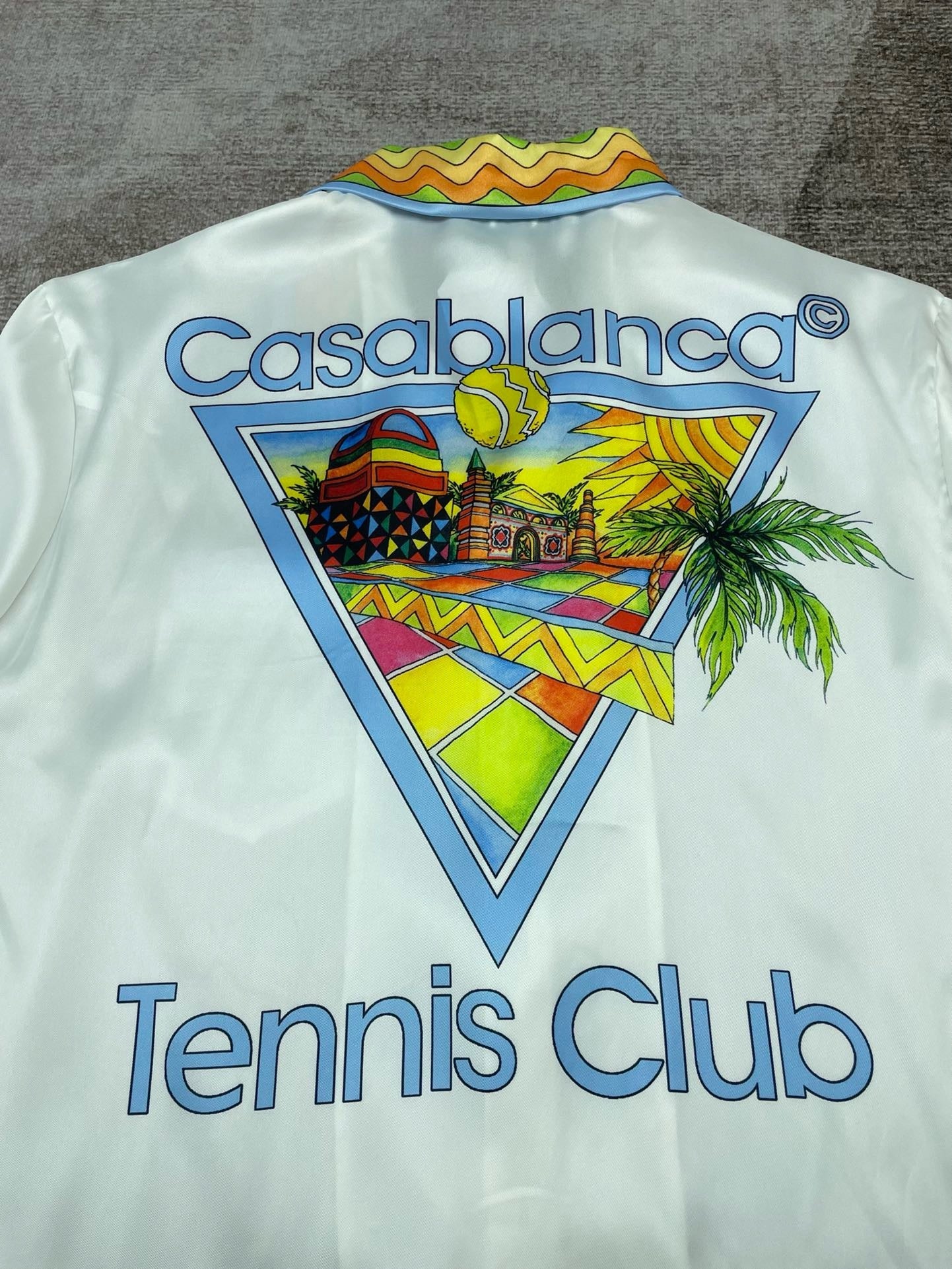 CASABLANCA SHIRT
