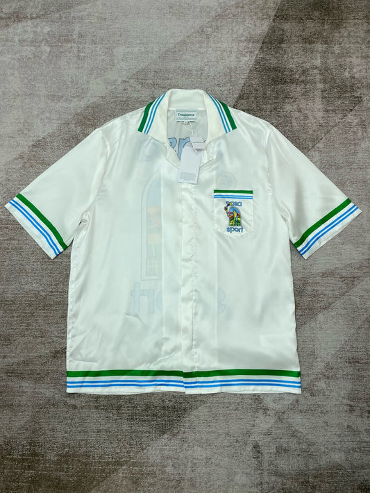 CASABLANCA SHIRT