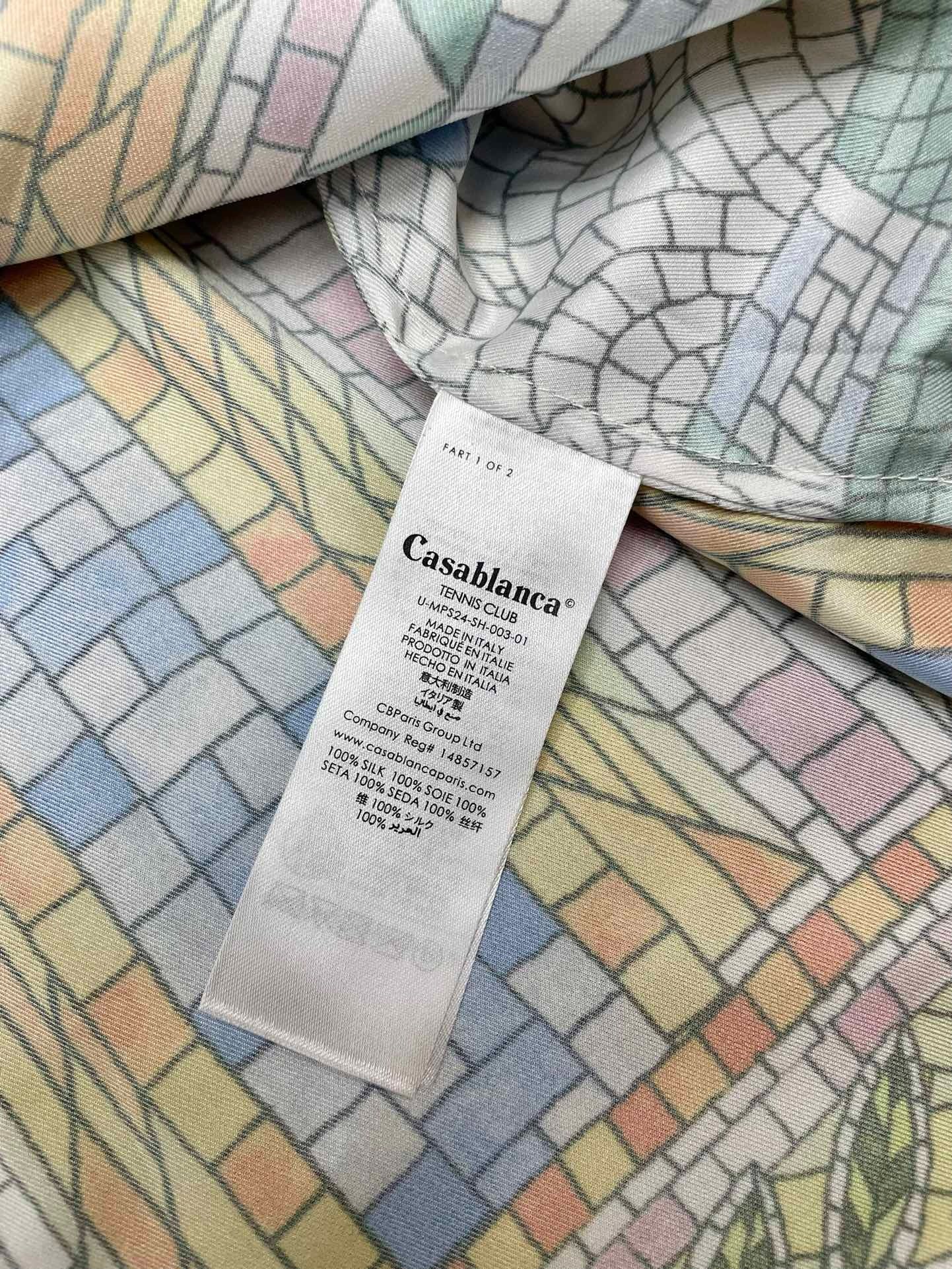CASABLANCA SHIRT