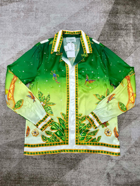 CASABLANCA SHIRT