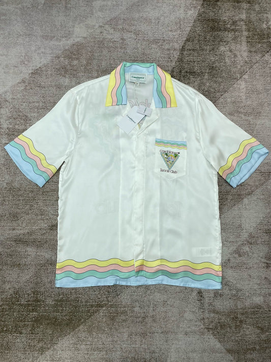 CASABLANCA SHIRT