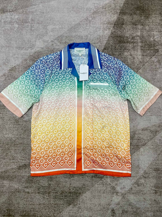 CASABLANCA SHIRT