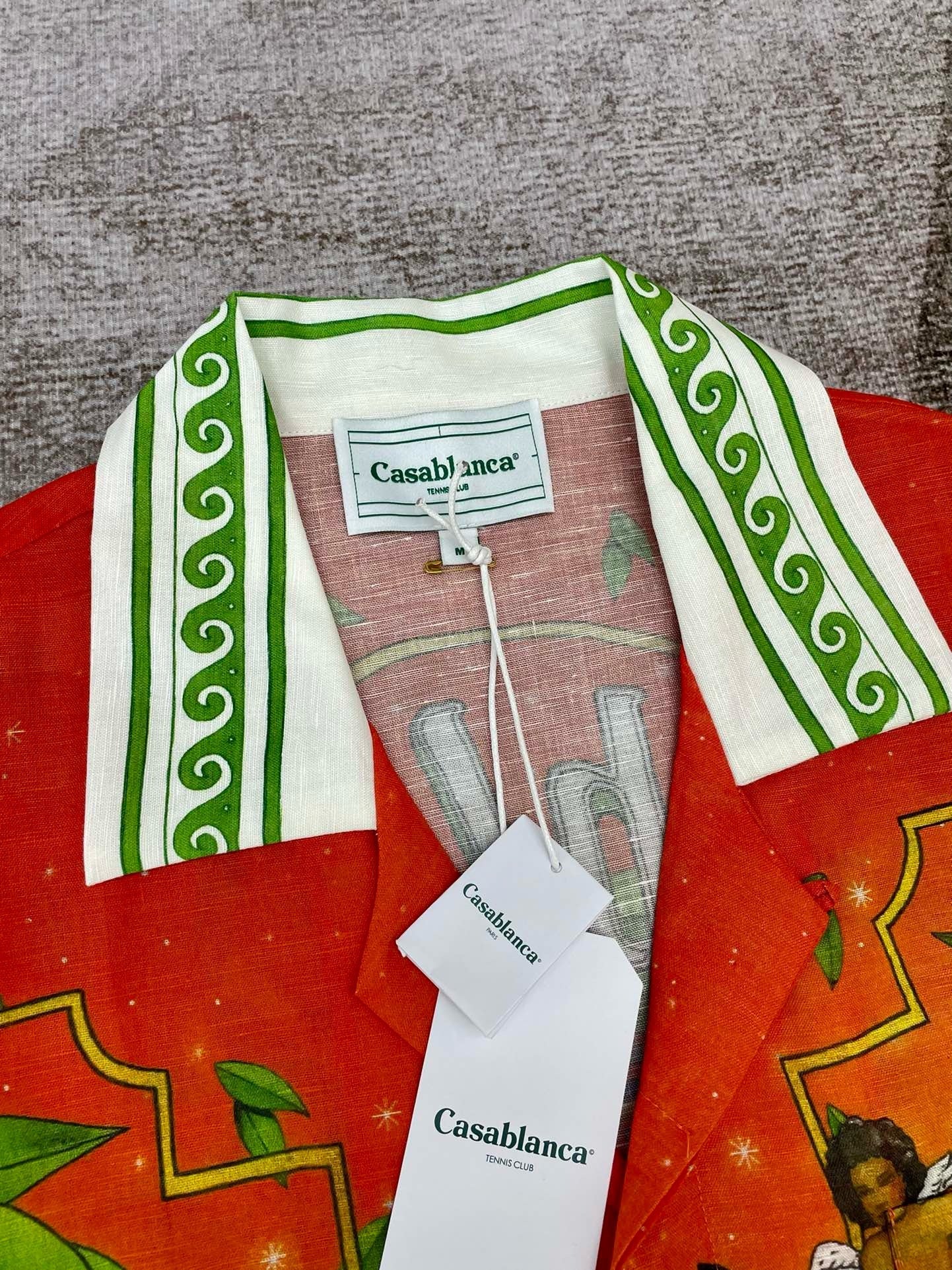 CASABLANCA SHIRT