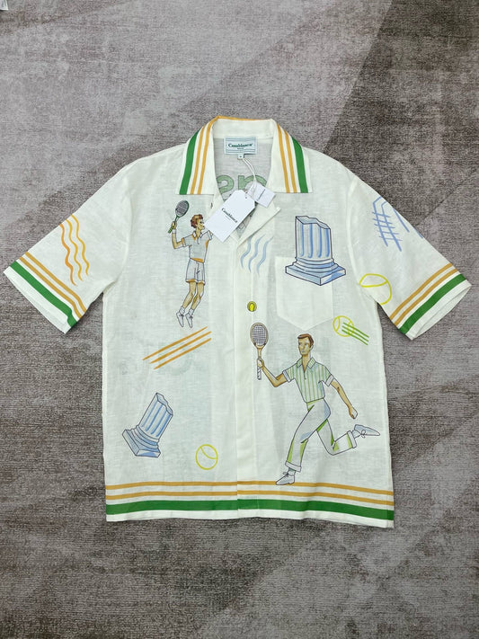 CASABLANCA SHIRT