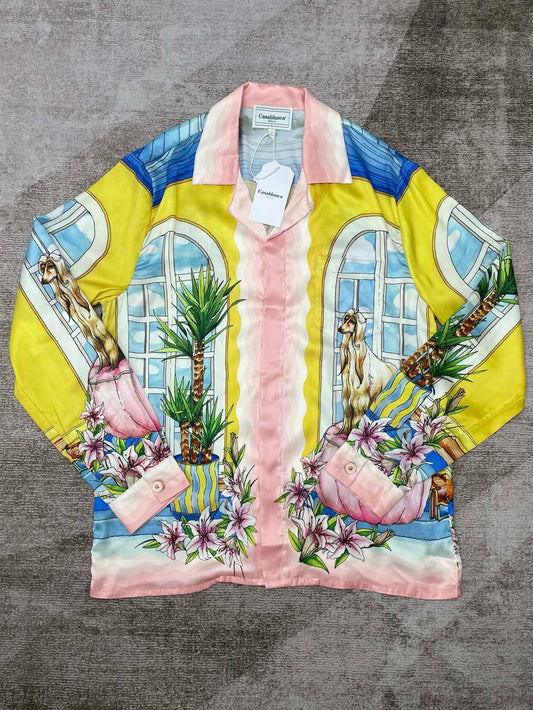 CASABLANCA SHIRT