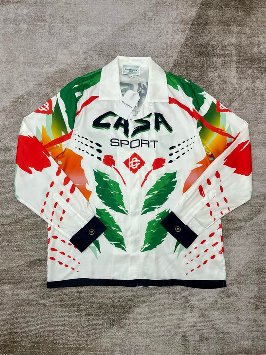 CASABLANCA SHIRT