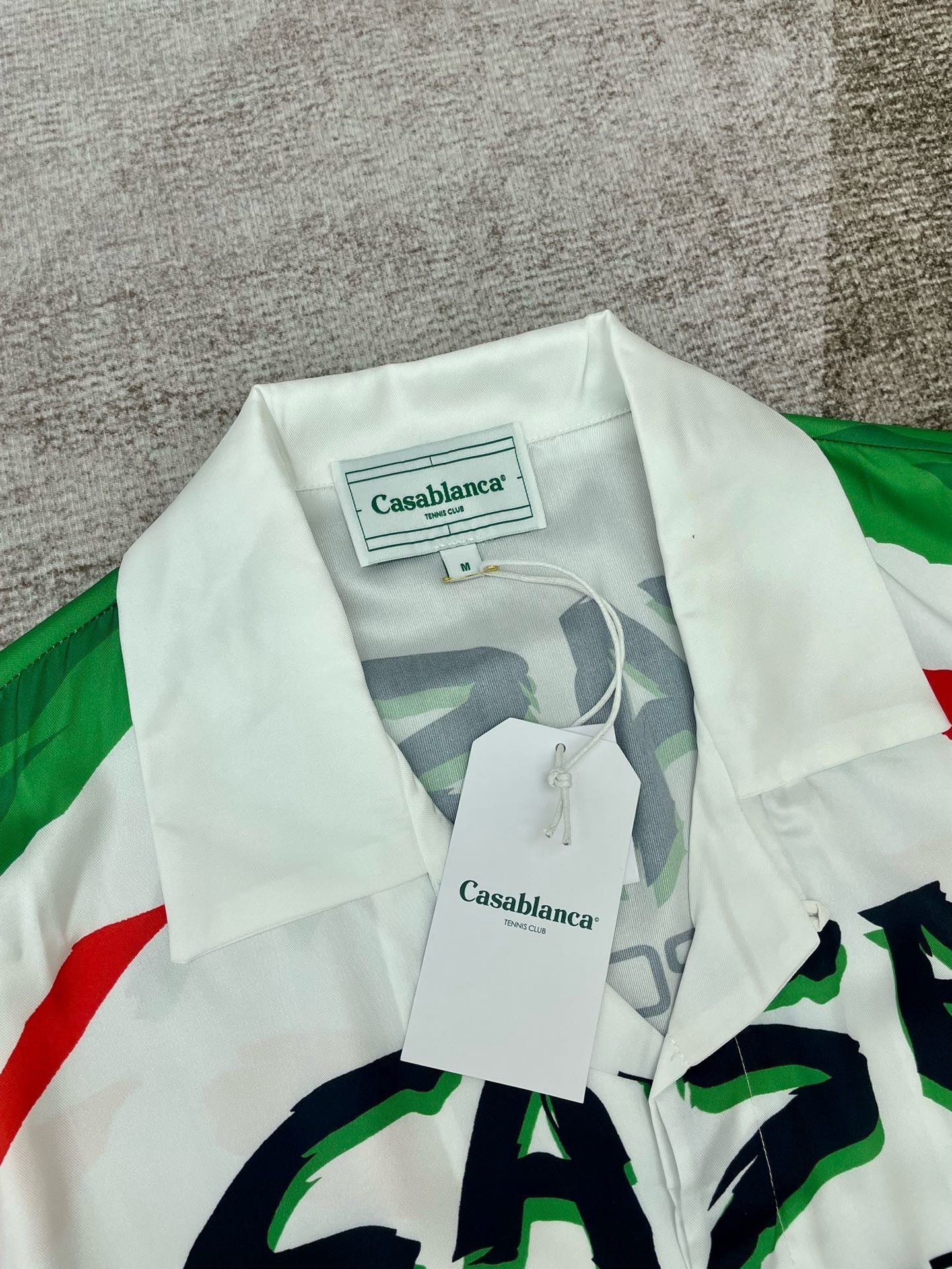 CASABLANCA SHIRT