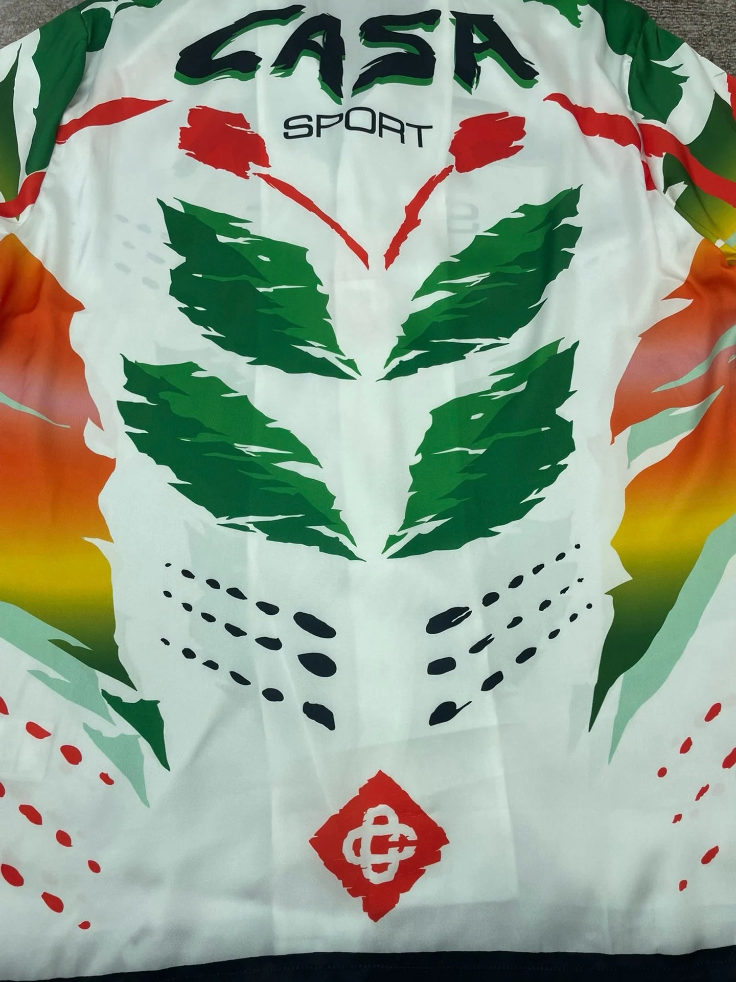 CASABLANCA SHIRT