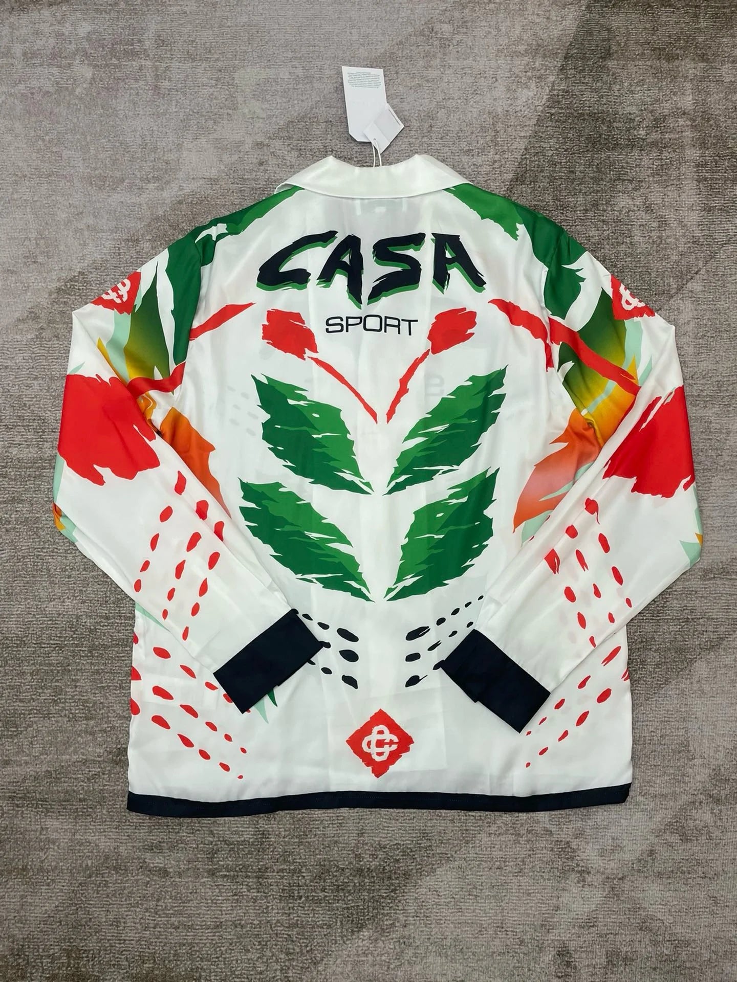 CASABLANCA SHIRT
