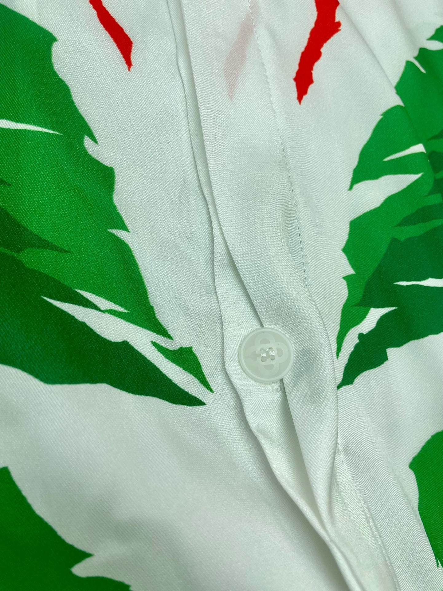 CASABLANCA SHIRT