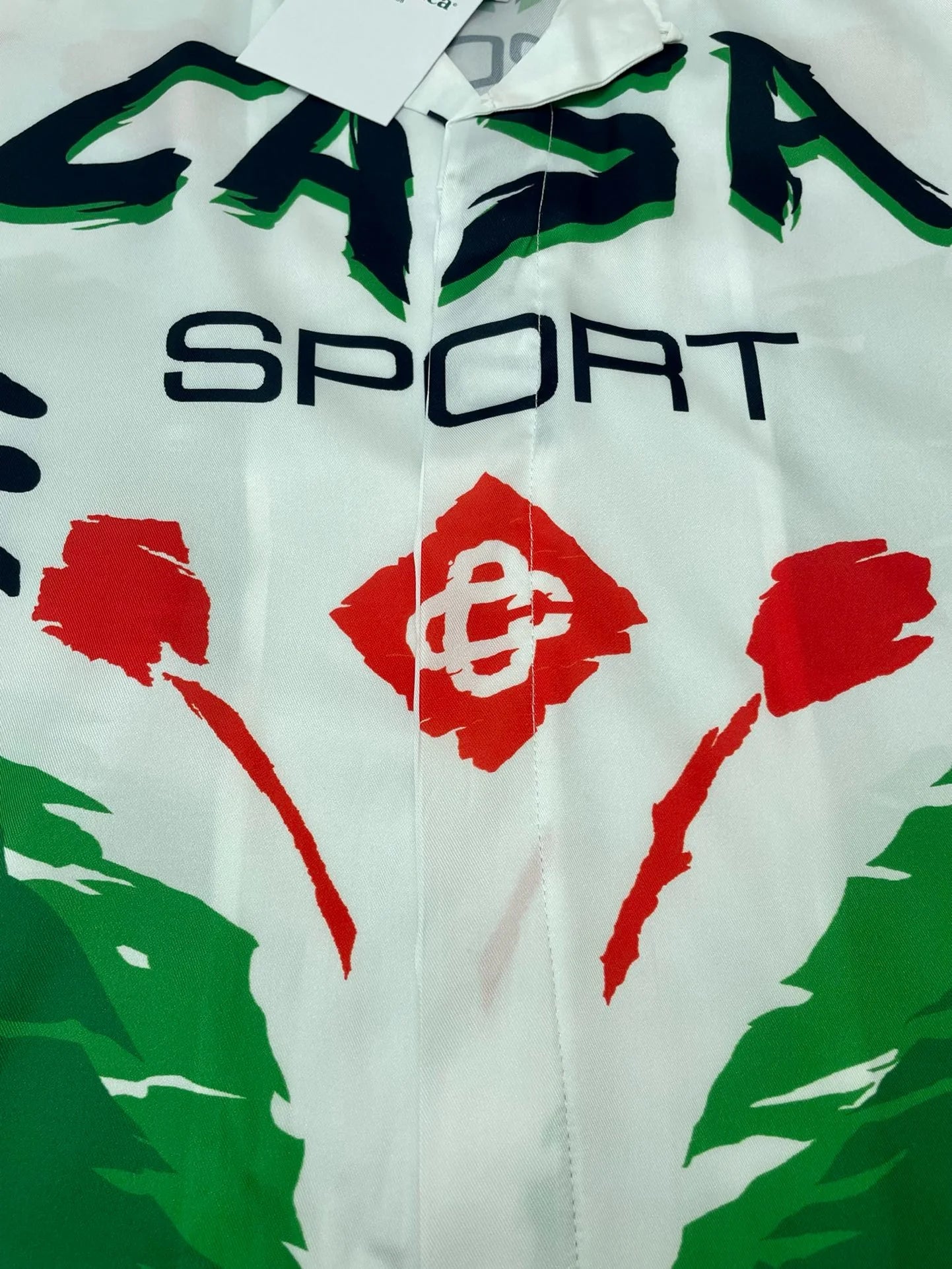 CASABLANCA SHIRT