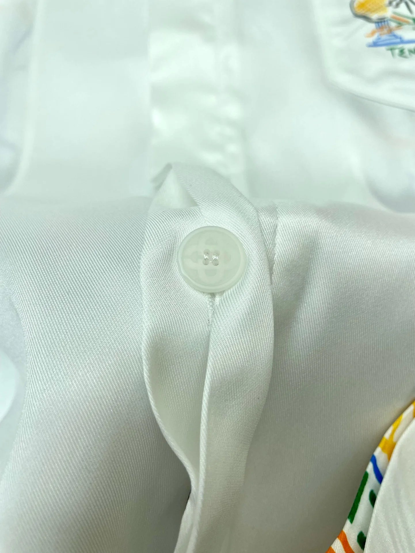 CASABLANCA SHIRT