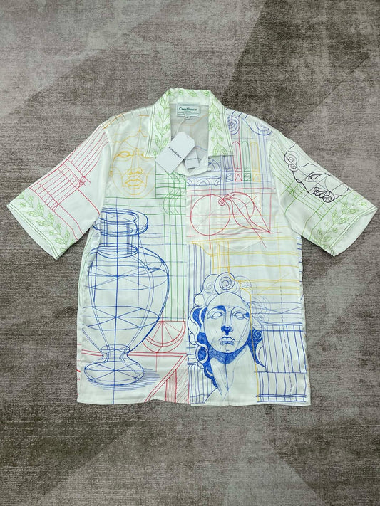 CASABLANCA SHIRT