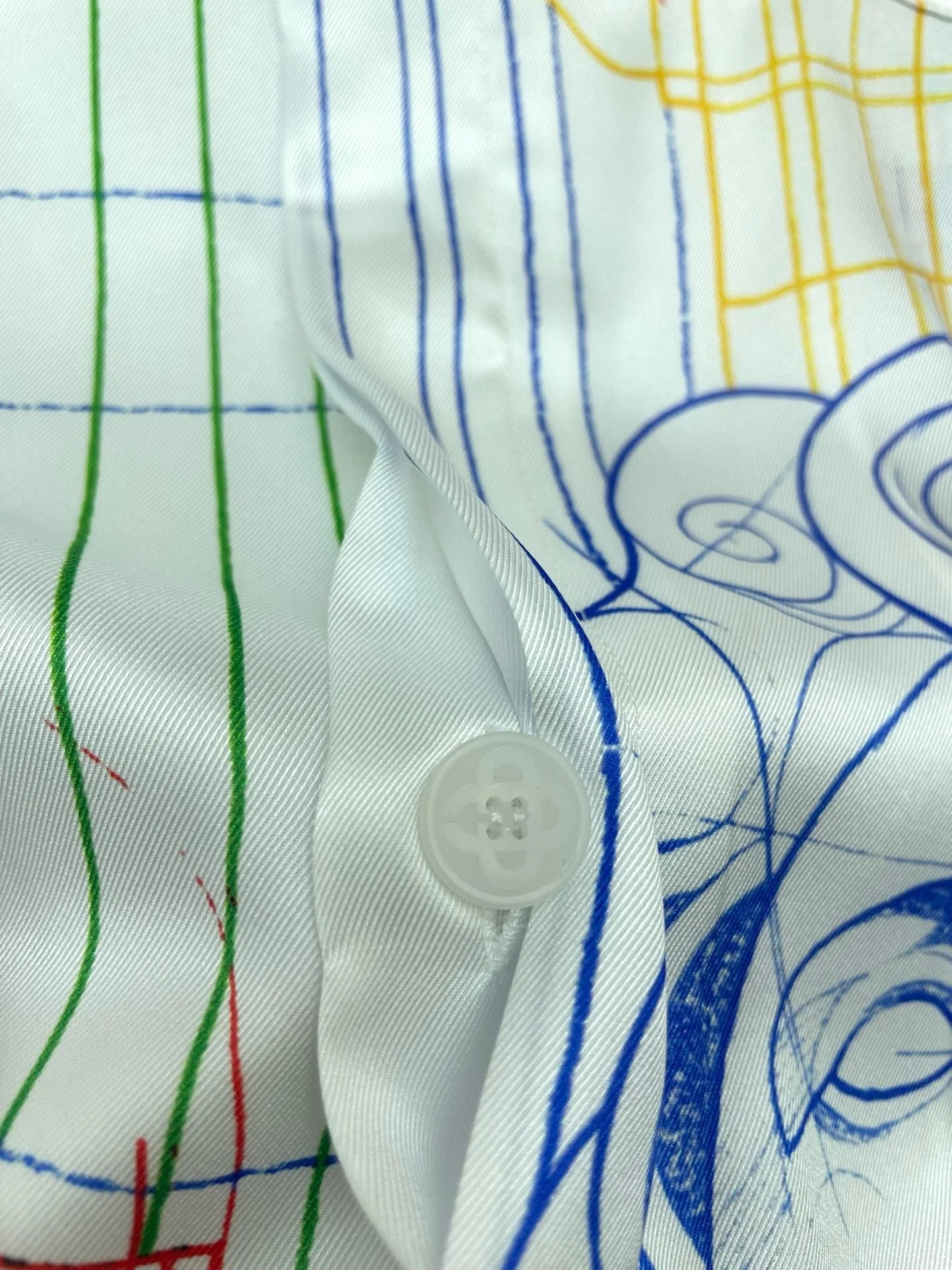 CASABLANCA SHIRT