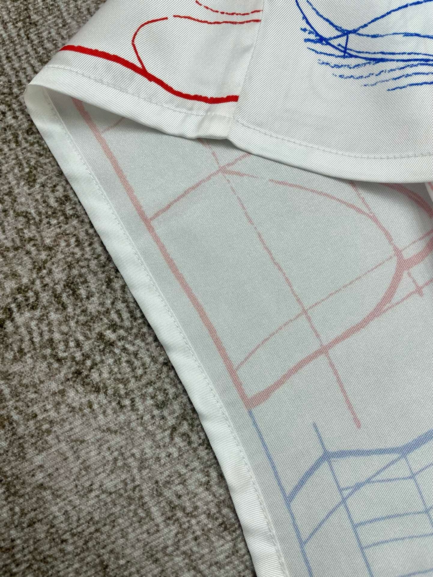 CASABLANCA SHIRT