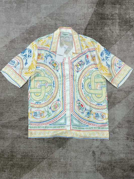 CASABLANCA SHIRT