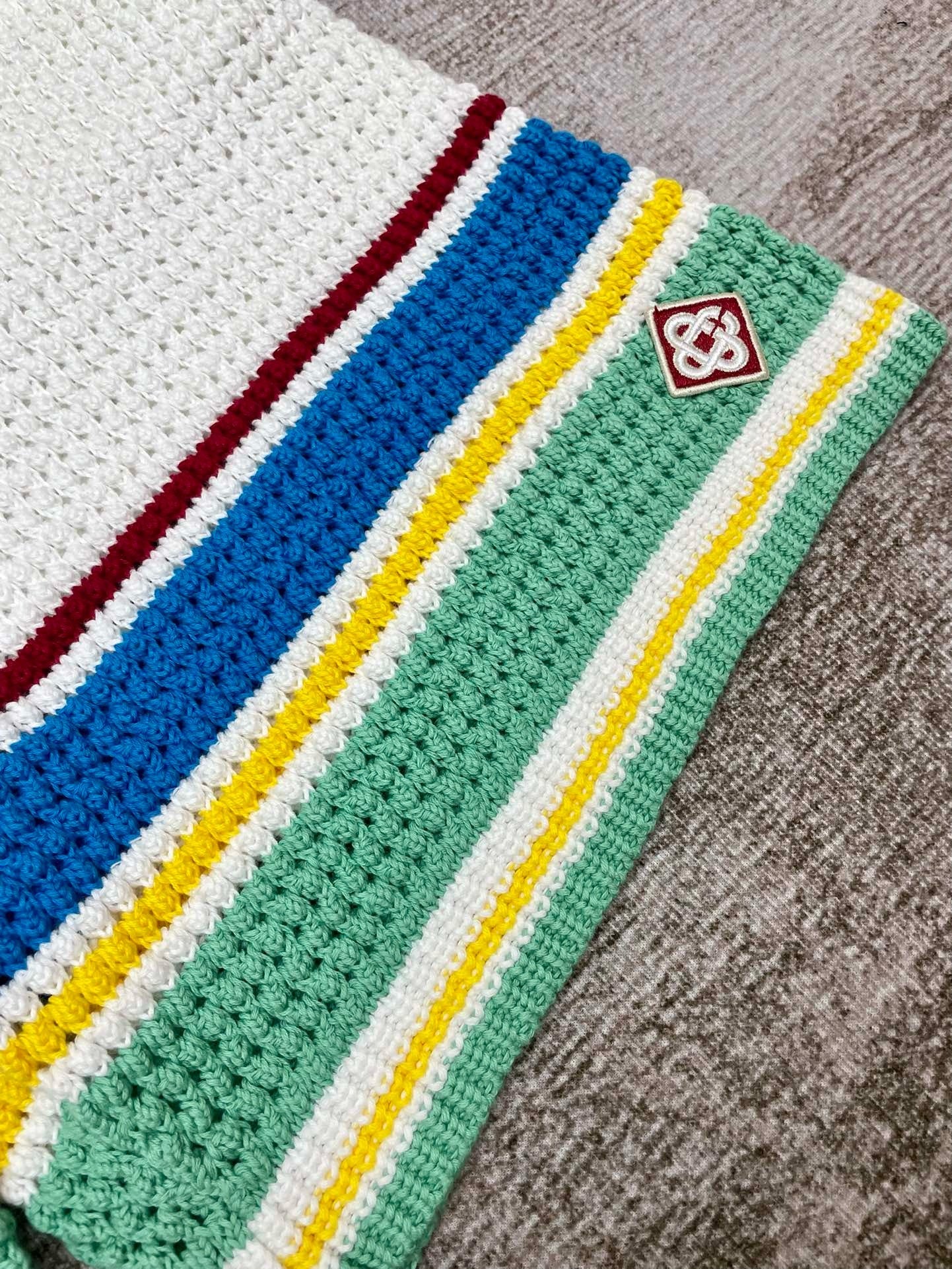 CASABLANCA SHORTS