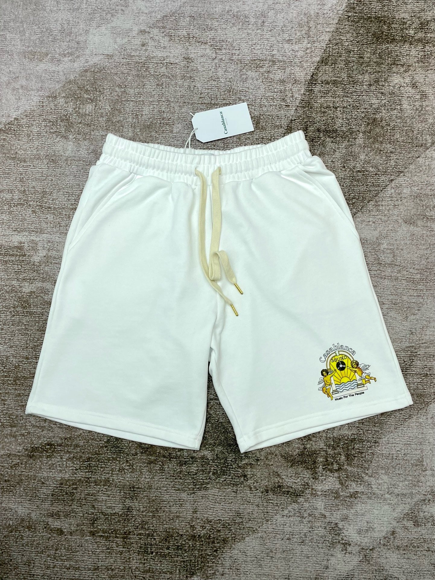 CASABLANCA SHORTS