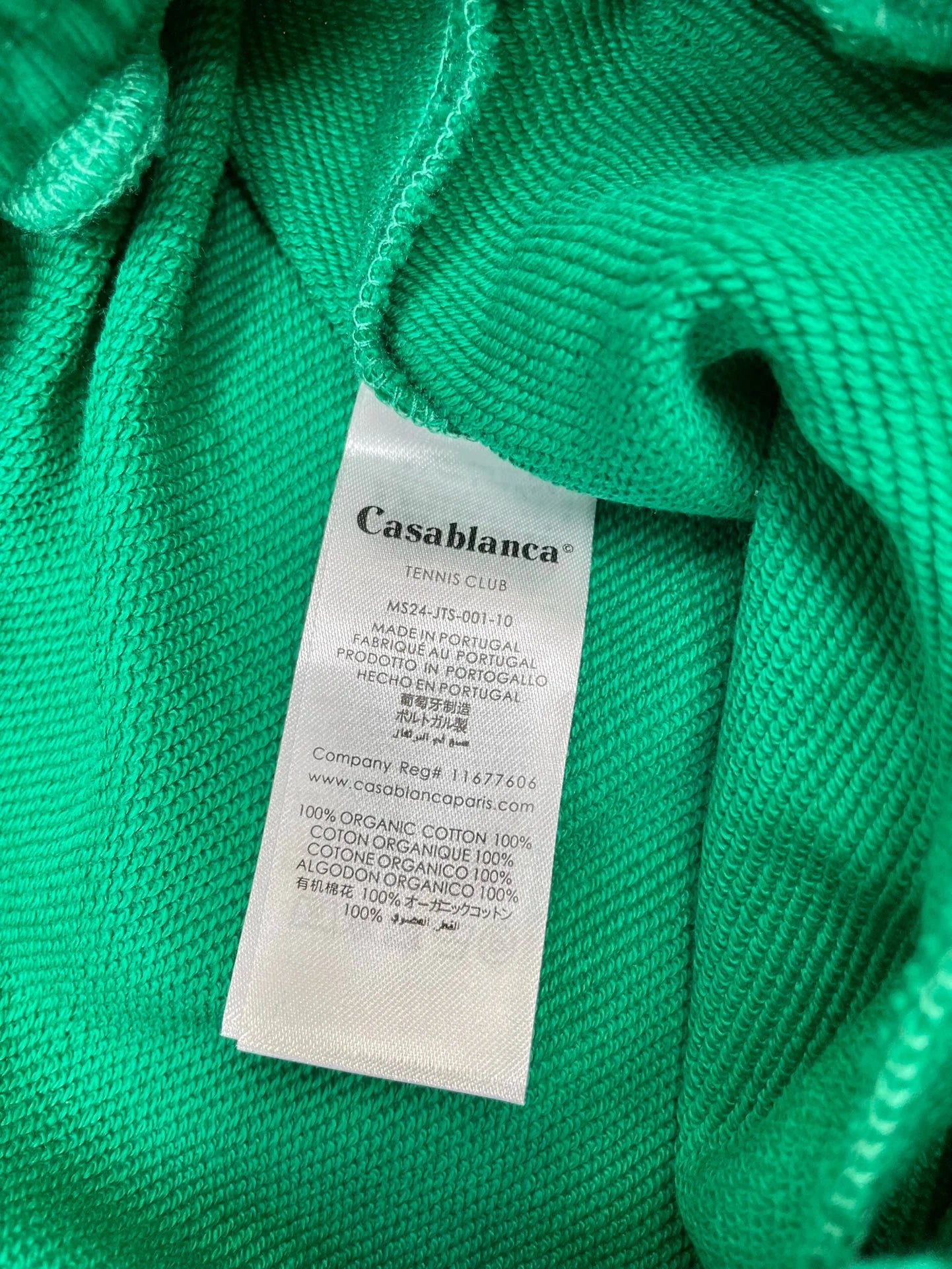 CASABLANCA SHORTS