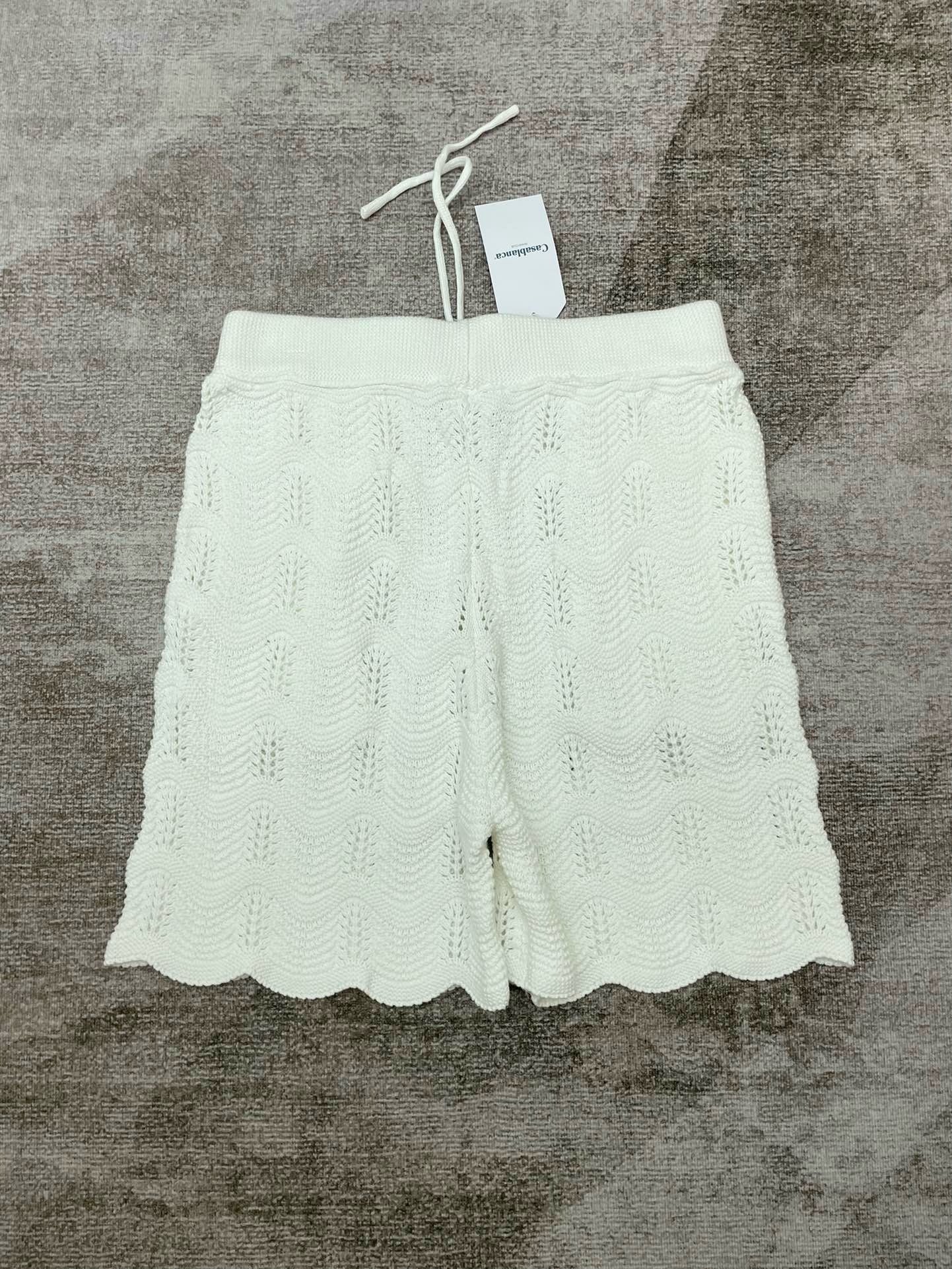 CASABLANCA SHORTS