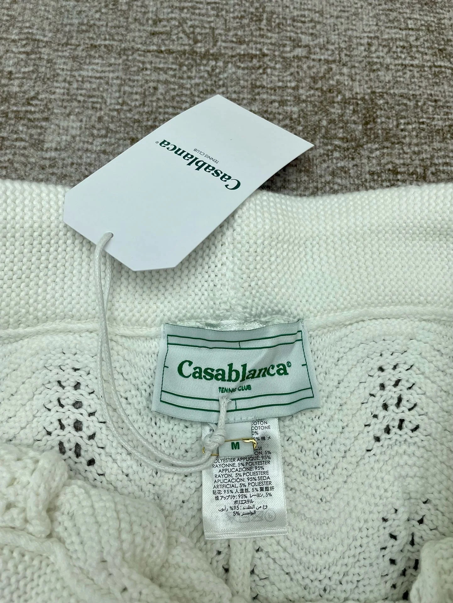 CASABLANCA SHORTS