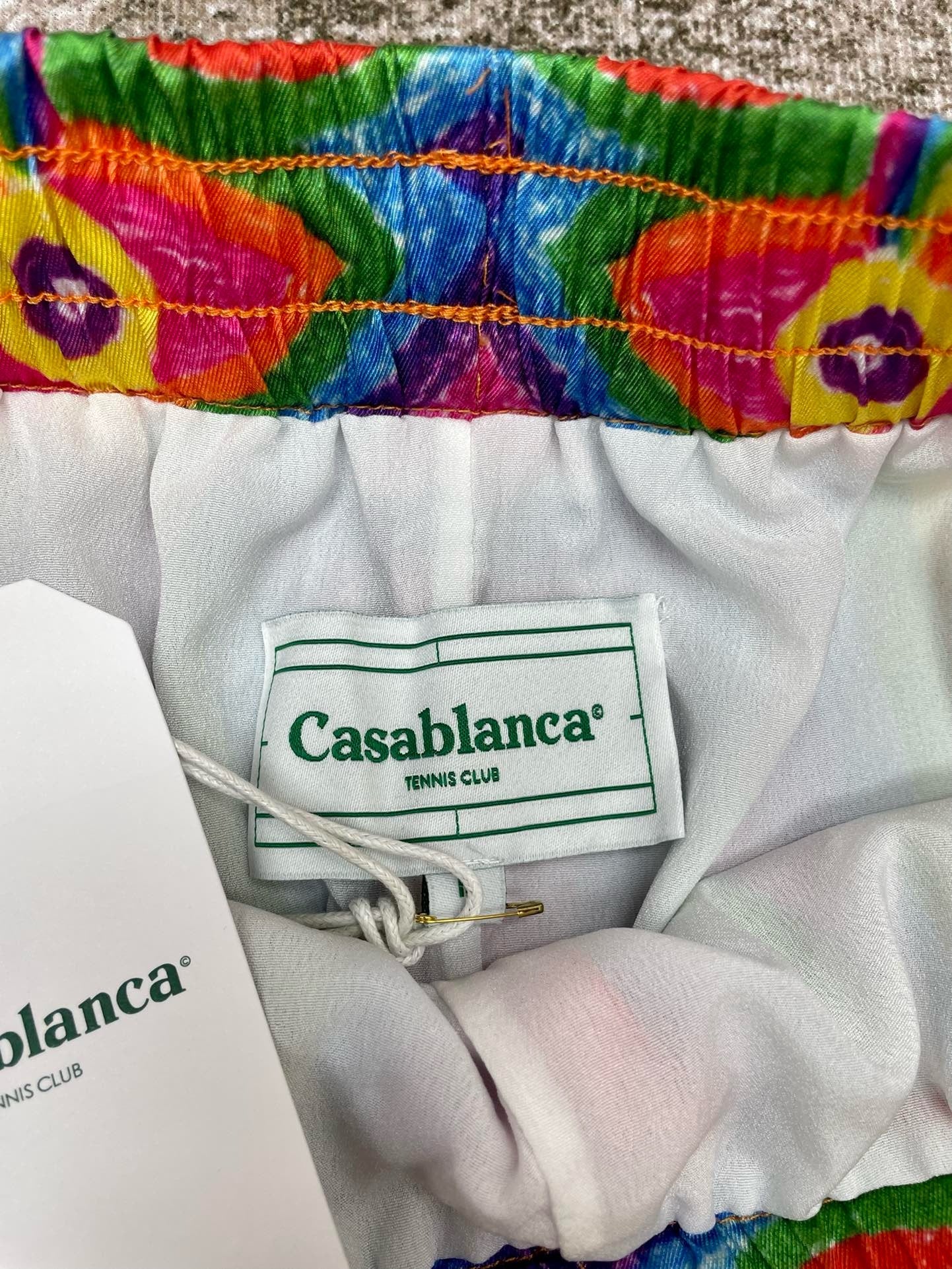 CASABLANCA SHORTS