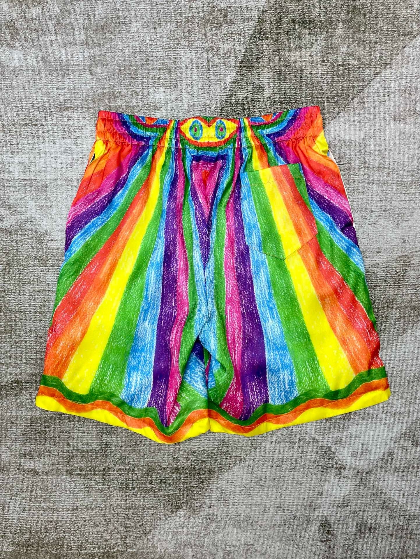 CASABLANCA SHORTS