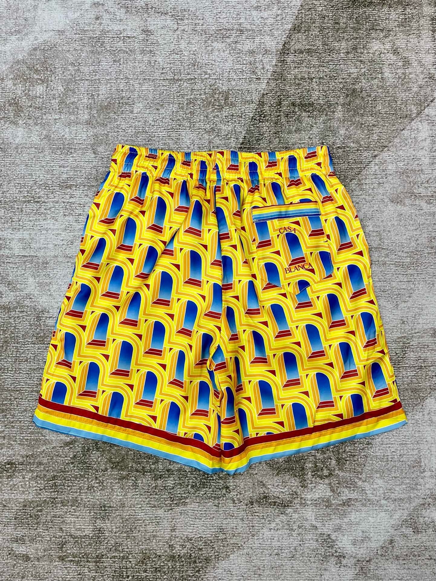 CASABLANCA SHORTS
