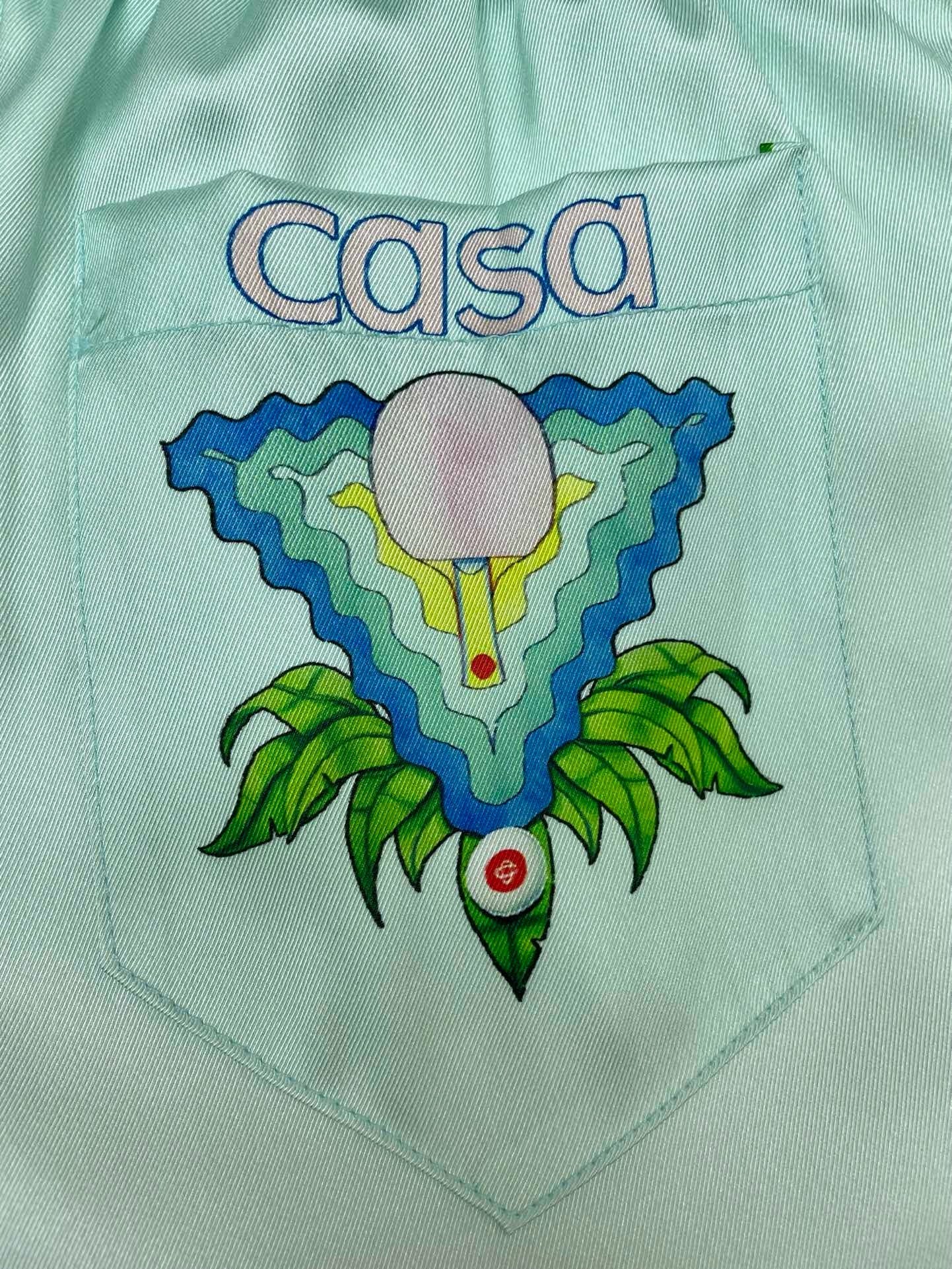 CASABLANCA SHORTS