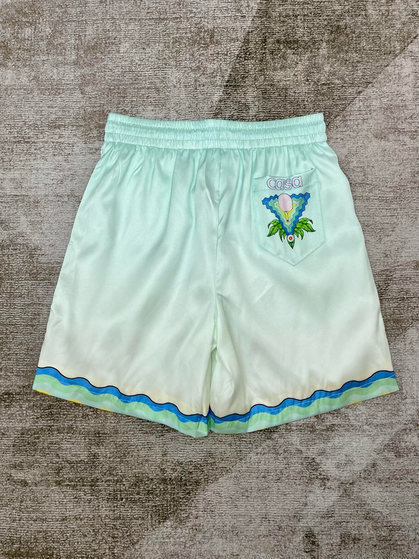 CASABLANCA SHORTS