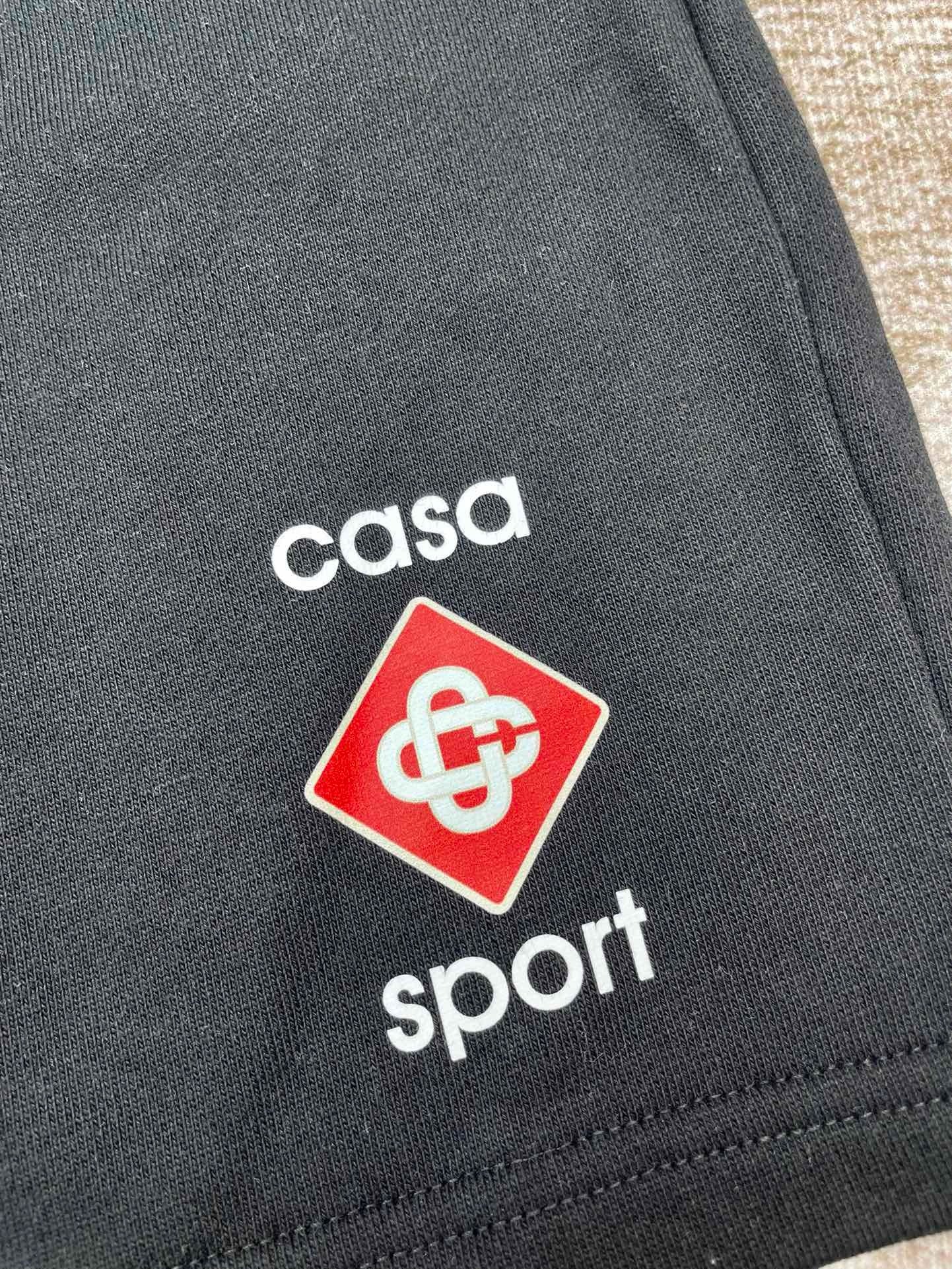 CASABLANCA SHORTS