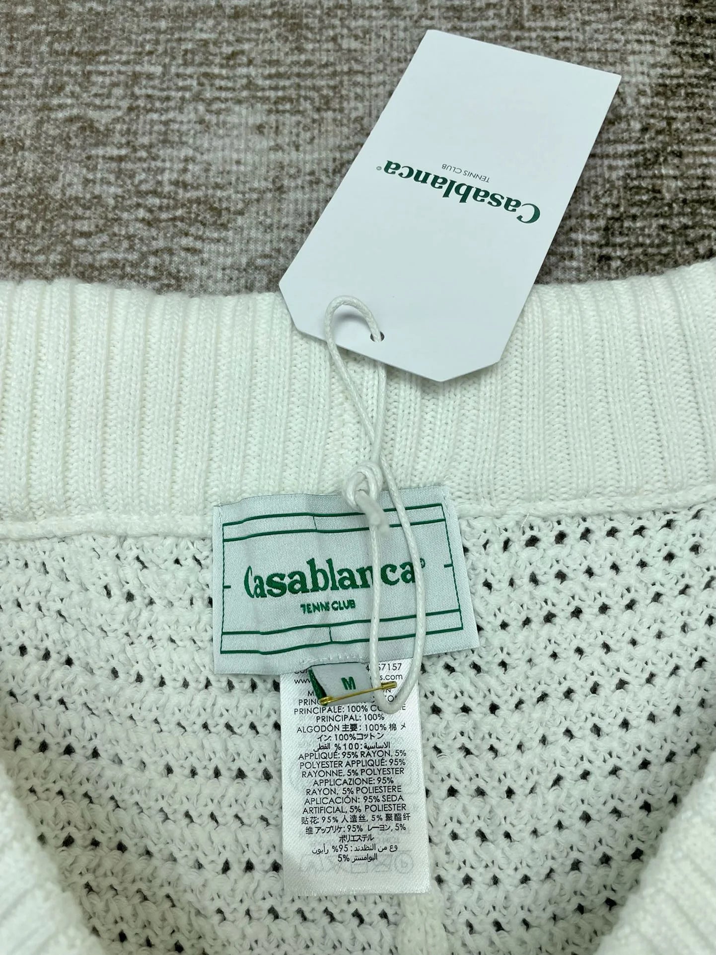 CASABLANCA SHORTS