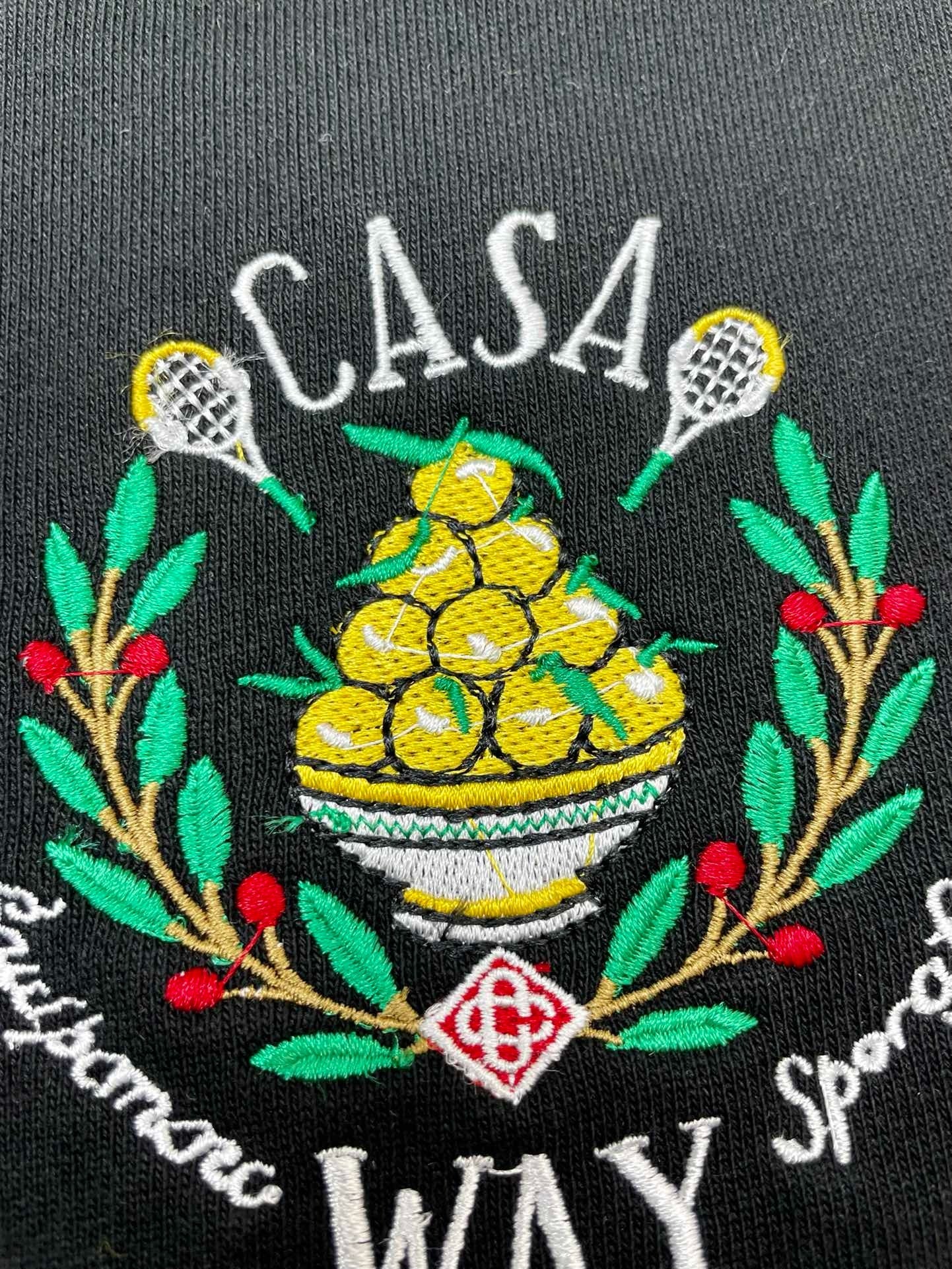 CASABLANCA SHORTS