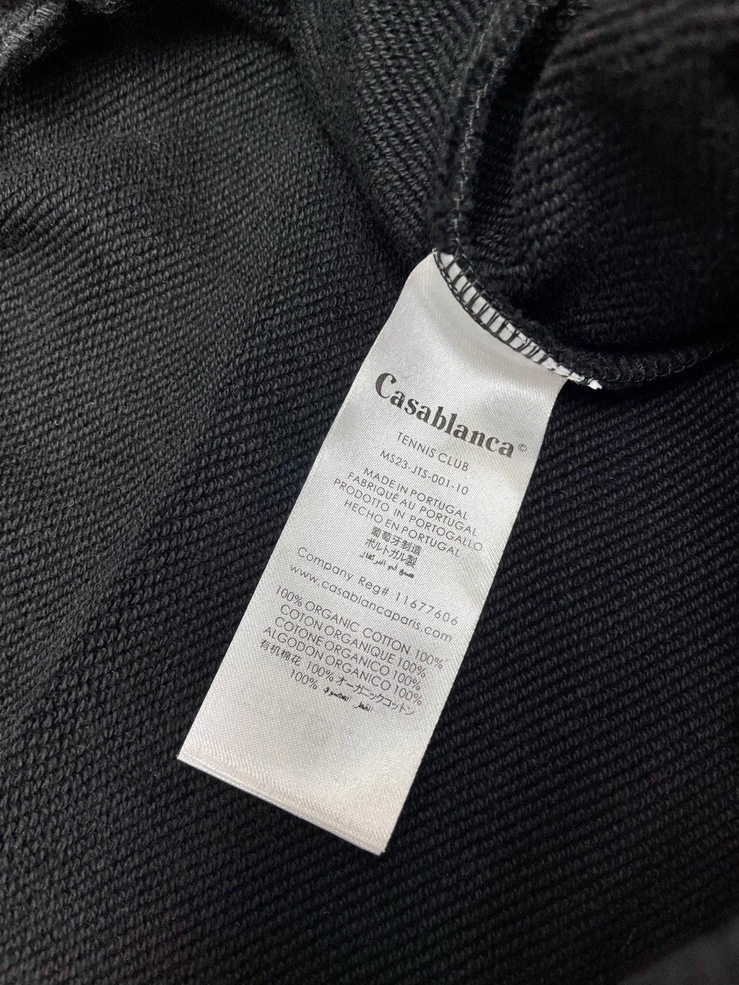 CASABLANCA SHORTS