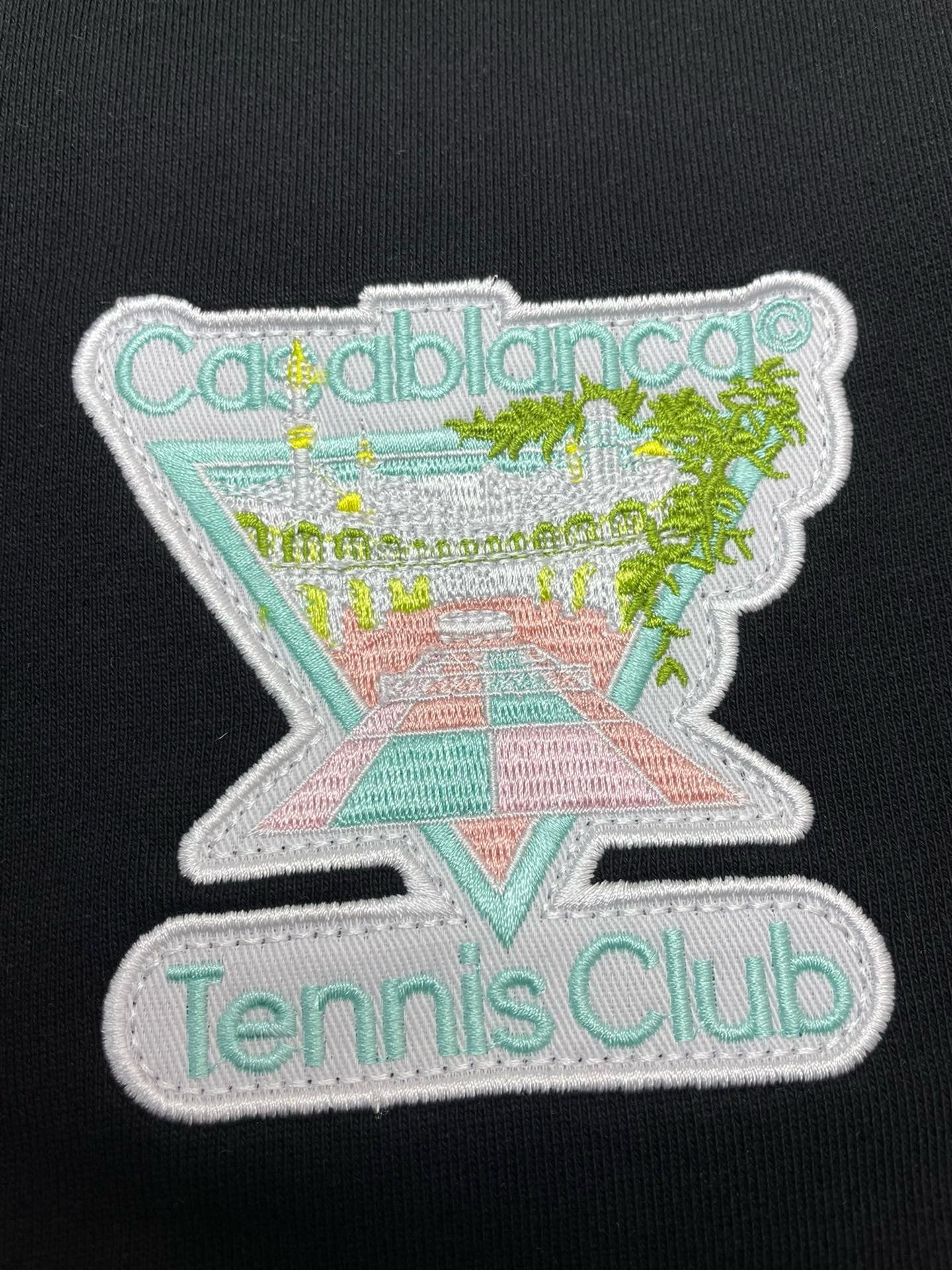 CASABLANCA SHORTS