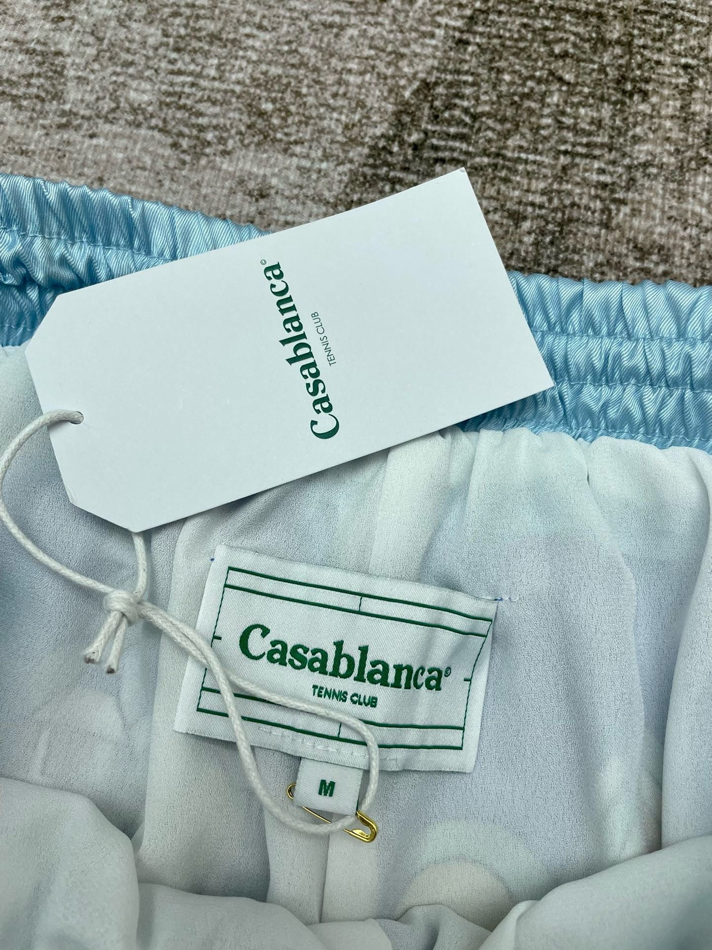CASABLANCA SHORTS