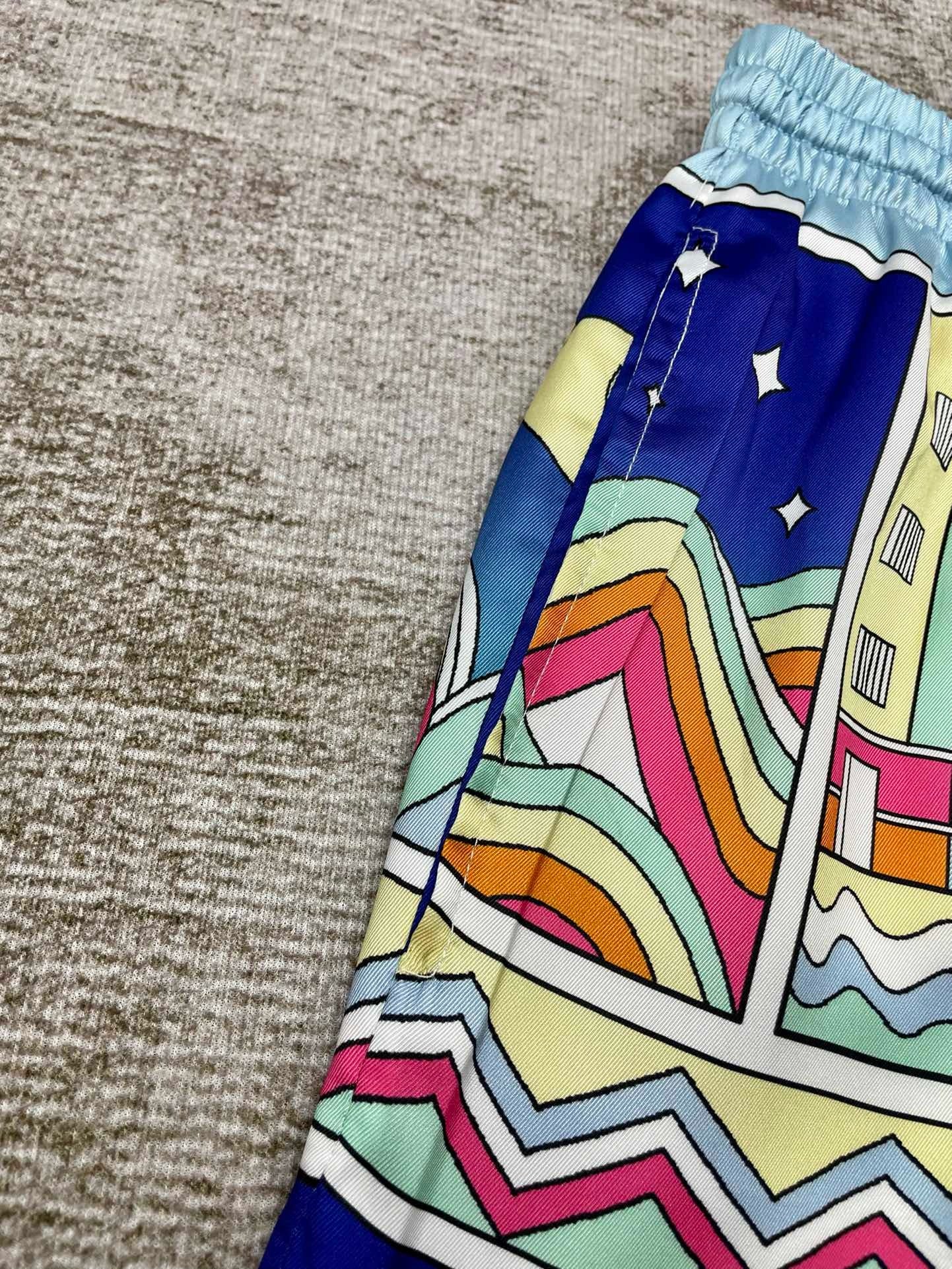 CASABLANCA SHORTS