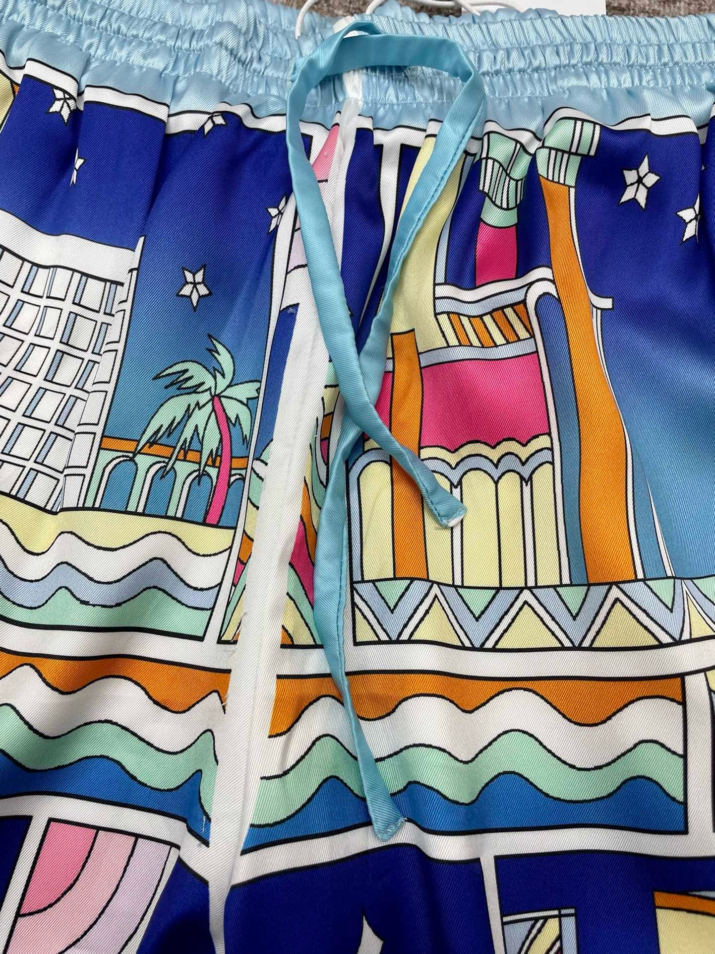 CASABLANCA SHORTS