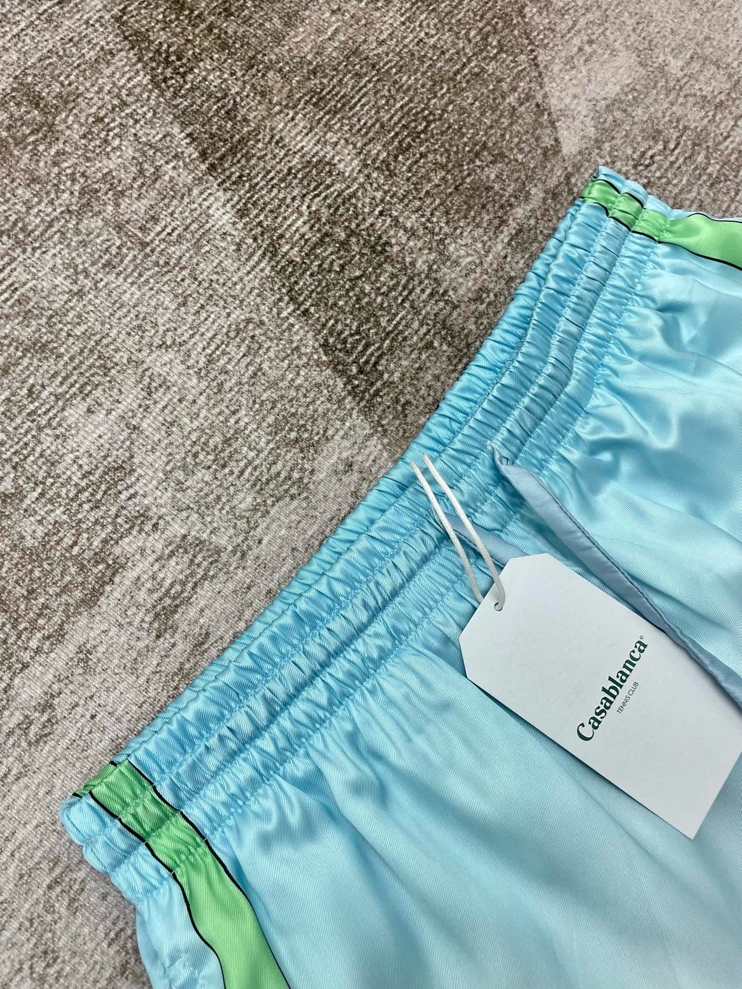 CASABLANCA SHORTS