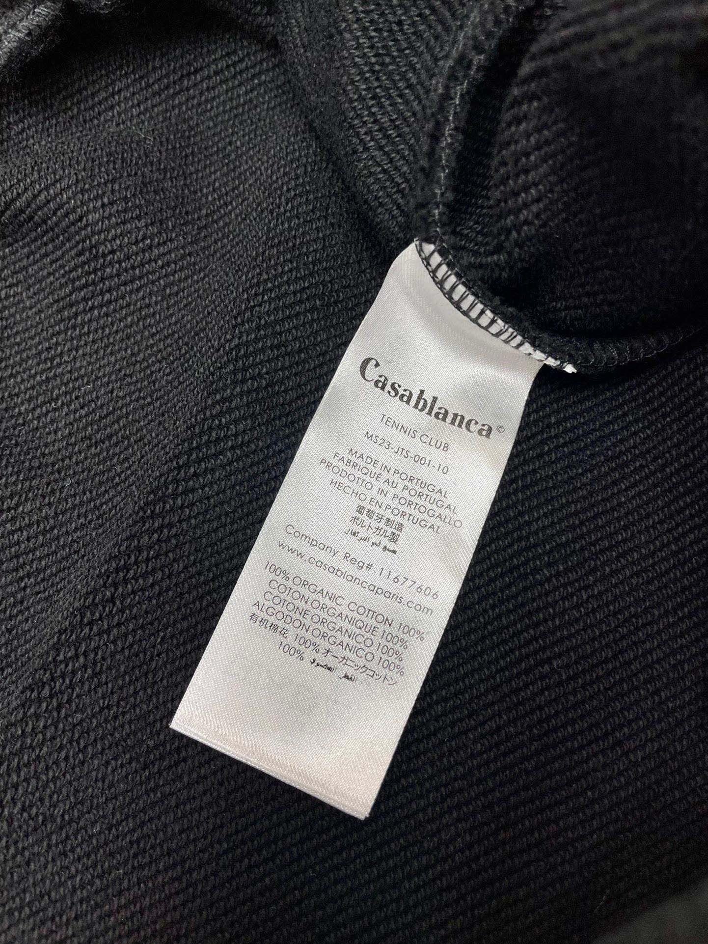 CASABLANCA SHORTS