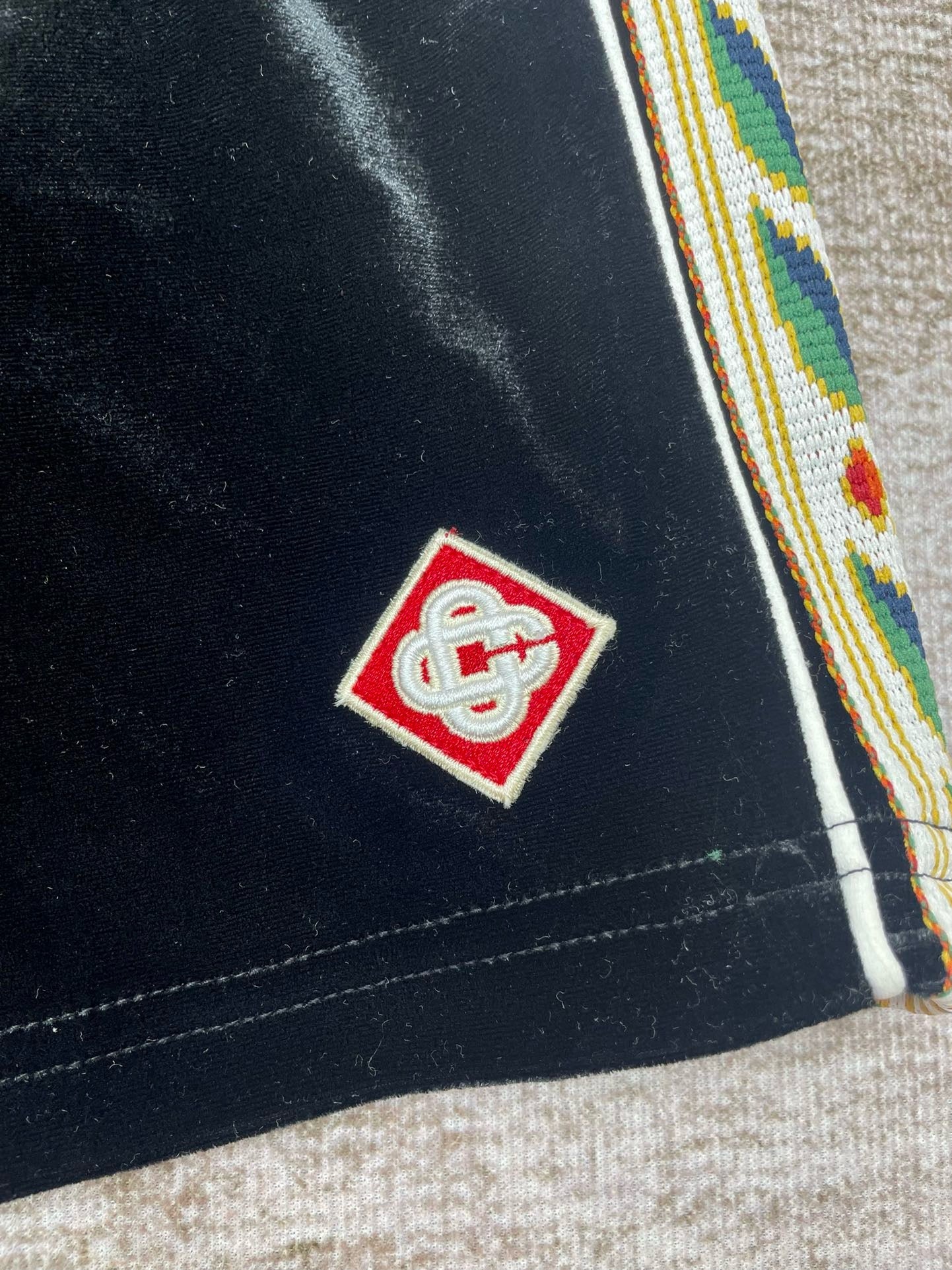 CASABLANCA SHORTS
