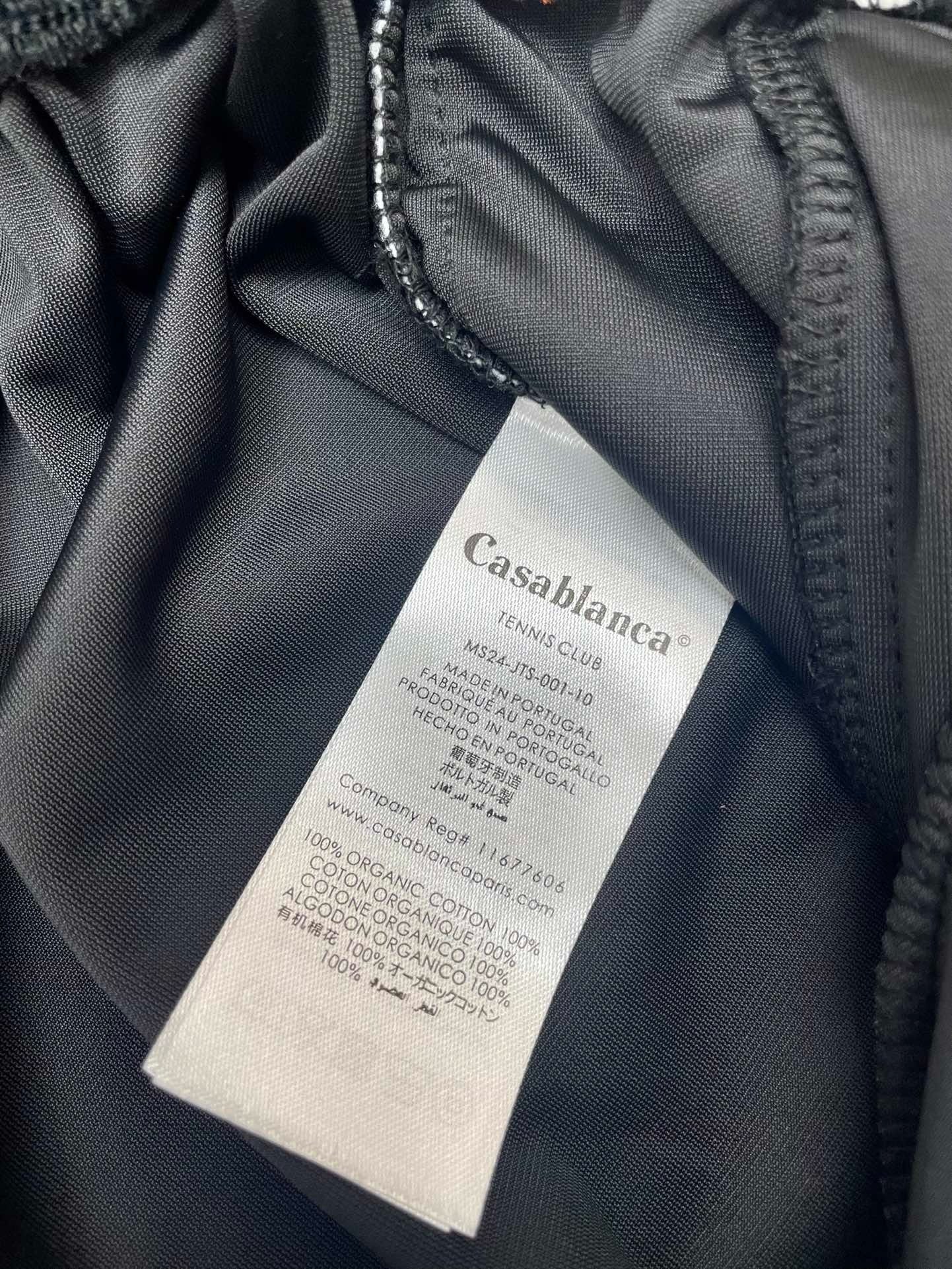 CASABLANCA SHORTS