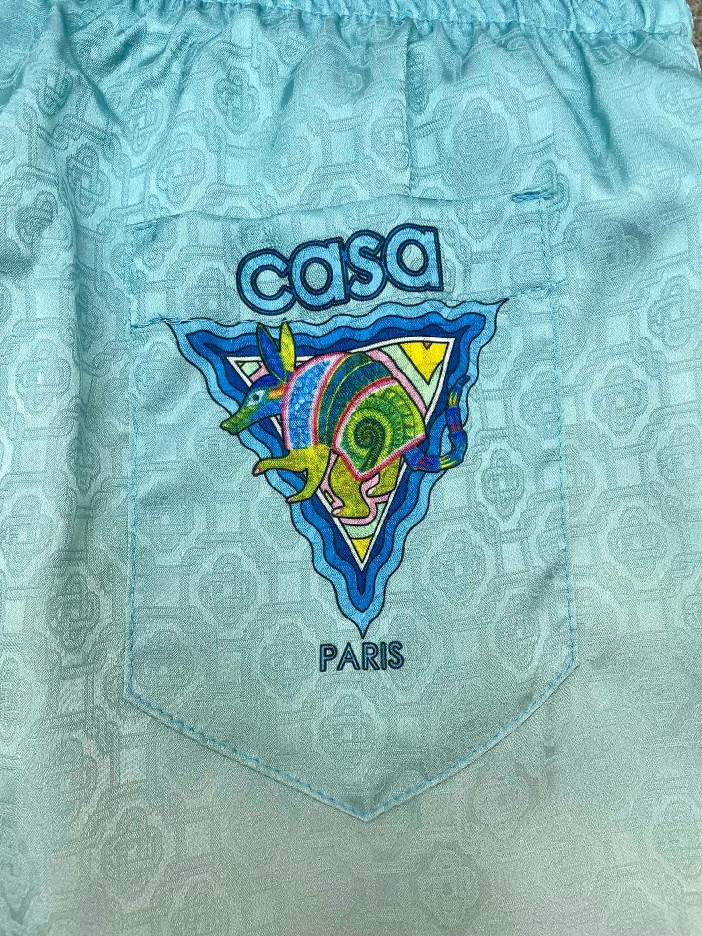 CASABLANCA SHORTS