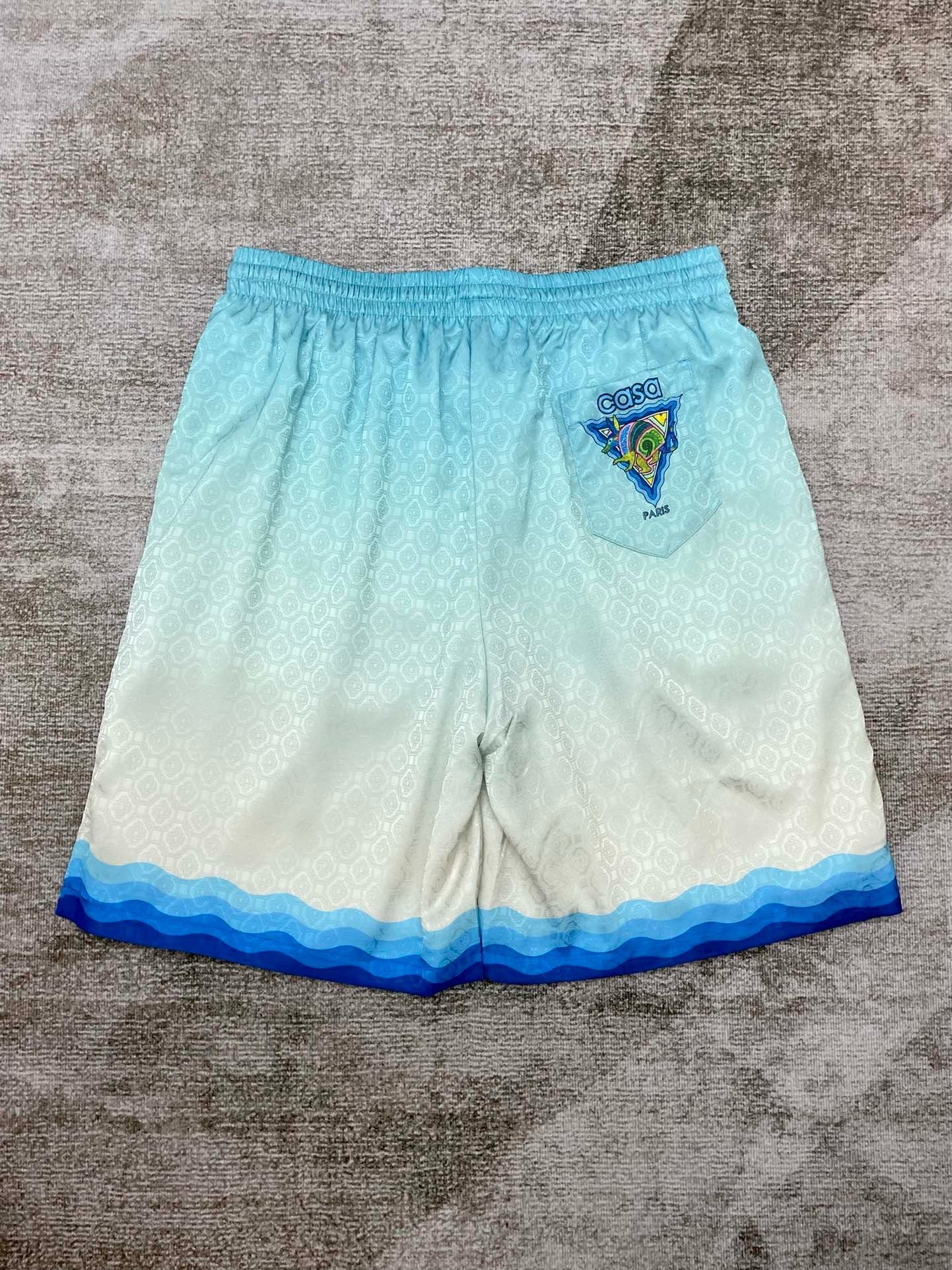 CASABLANCA SHORTS