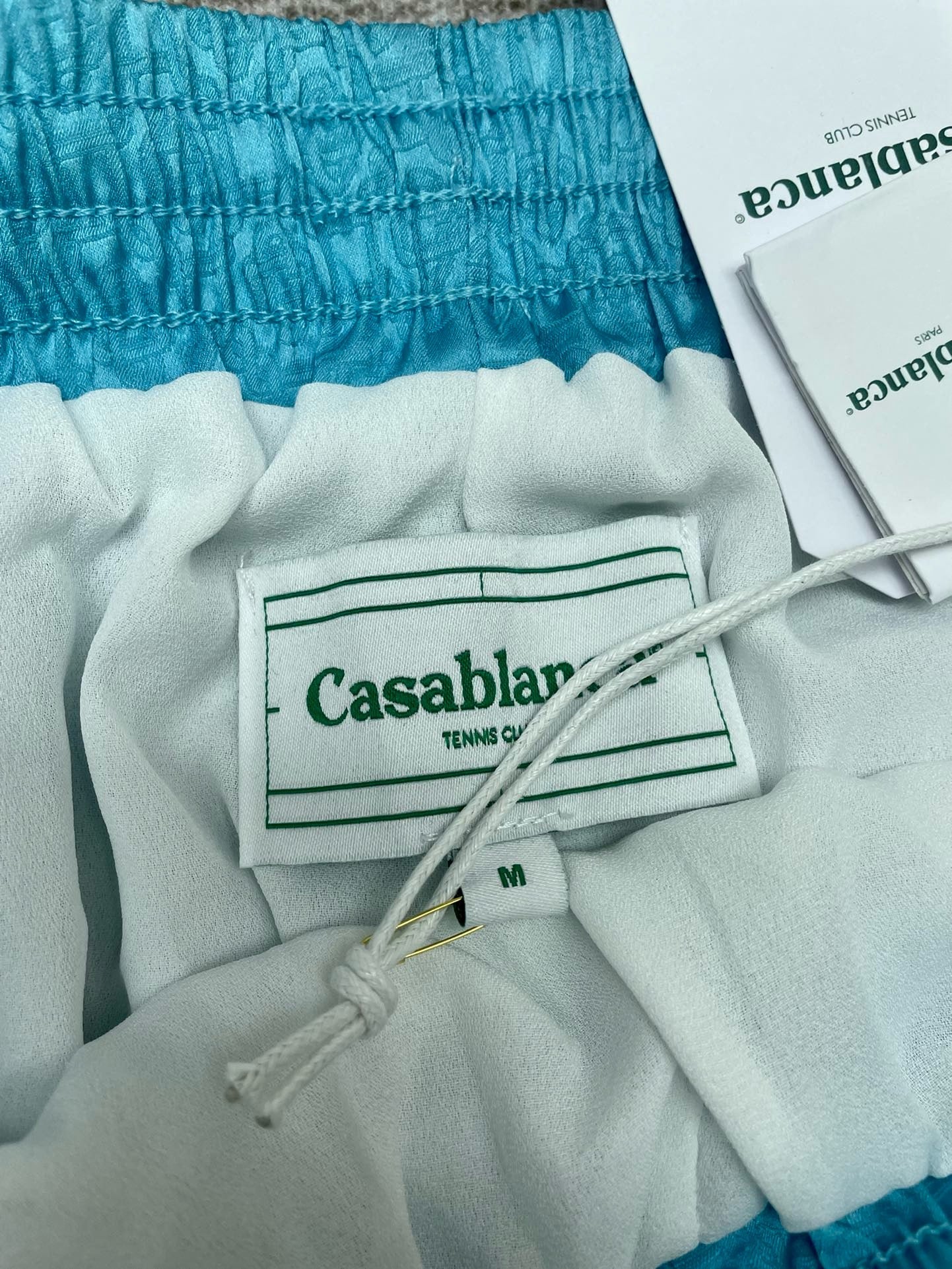 CASABLANCA SHORTS