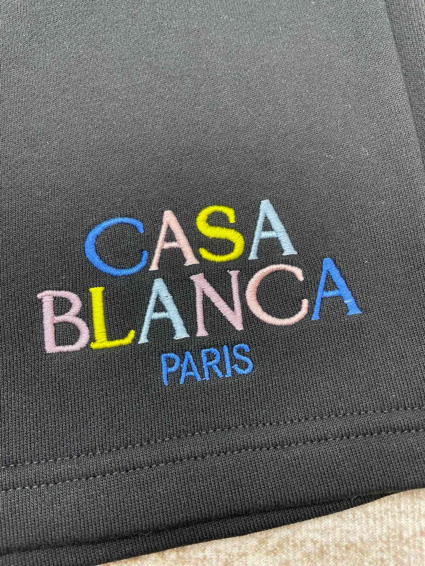 CASABLANCA SHORTS