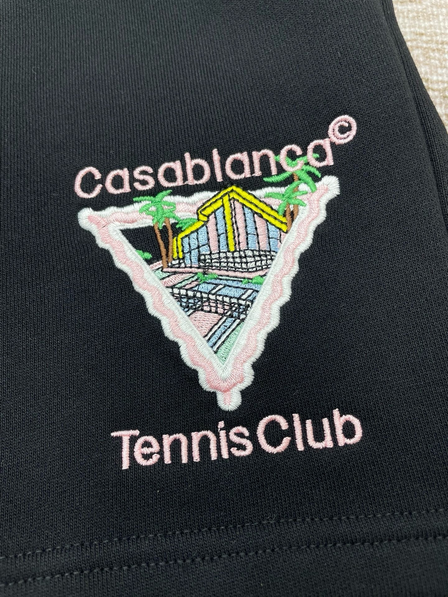 CASABLANCA SHORTS